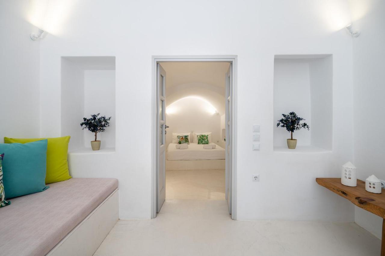 Fertimo Suites Exo Gonia Luaran gambar