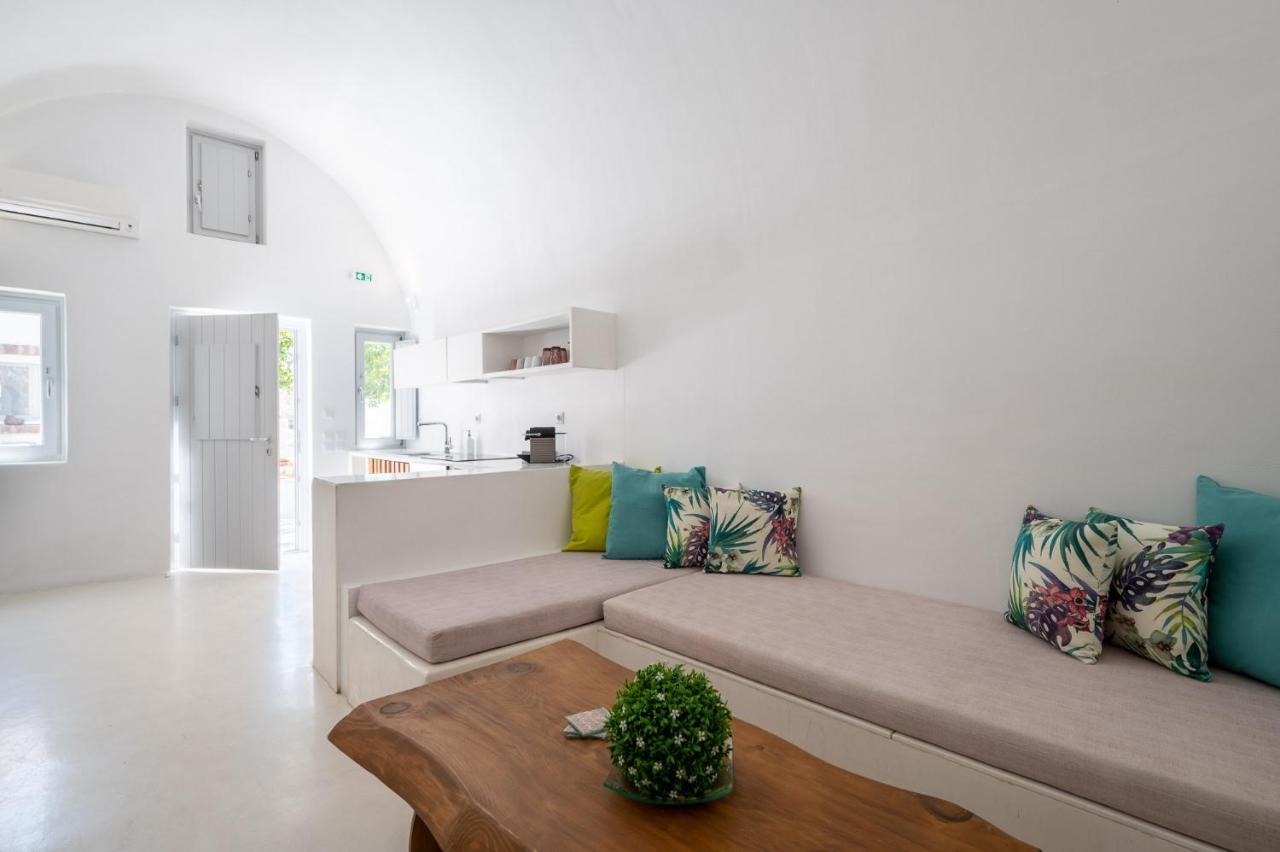 Fertimo Suites Exo Gonia Luaran gambar