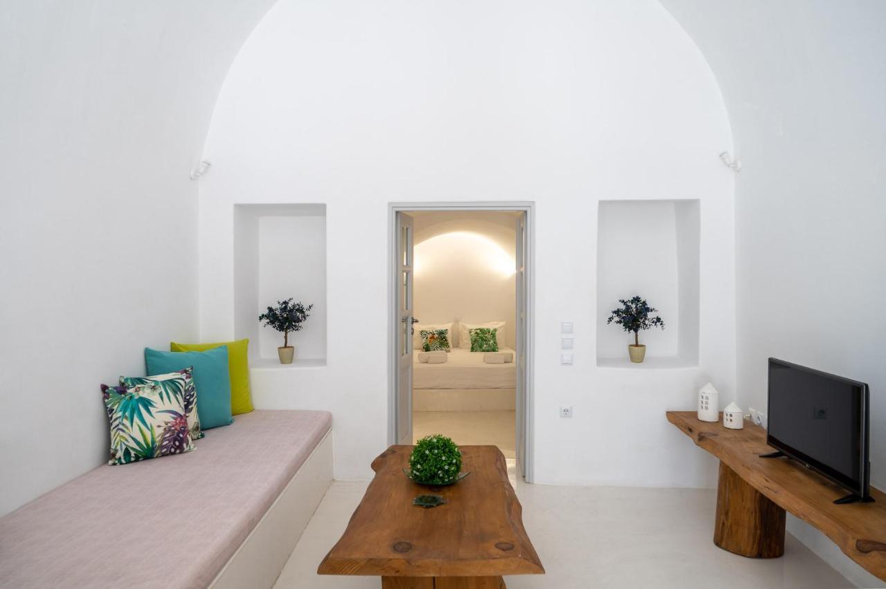 Fertimo Suites Exo Gonia Luaran gambar
