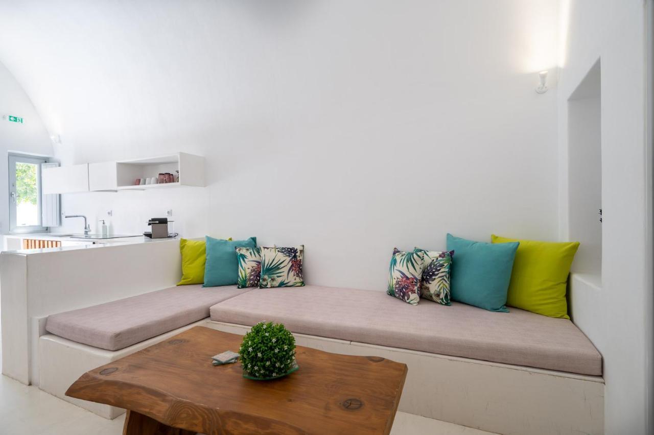 Fertimo Suites Exo Gonia Luaran gambar