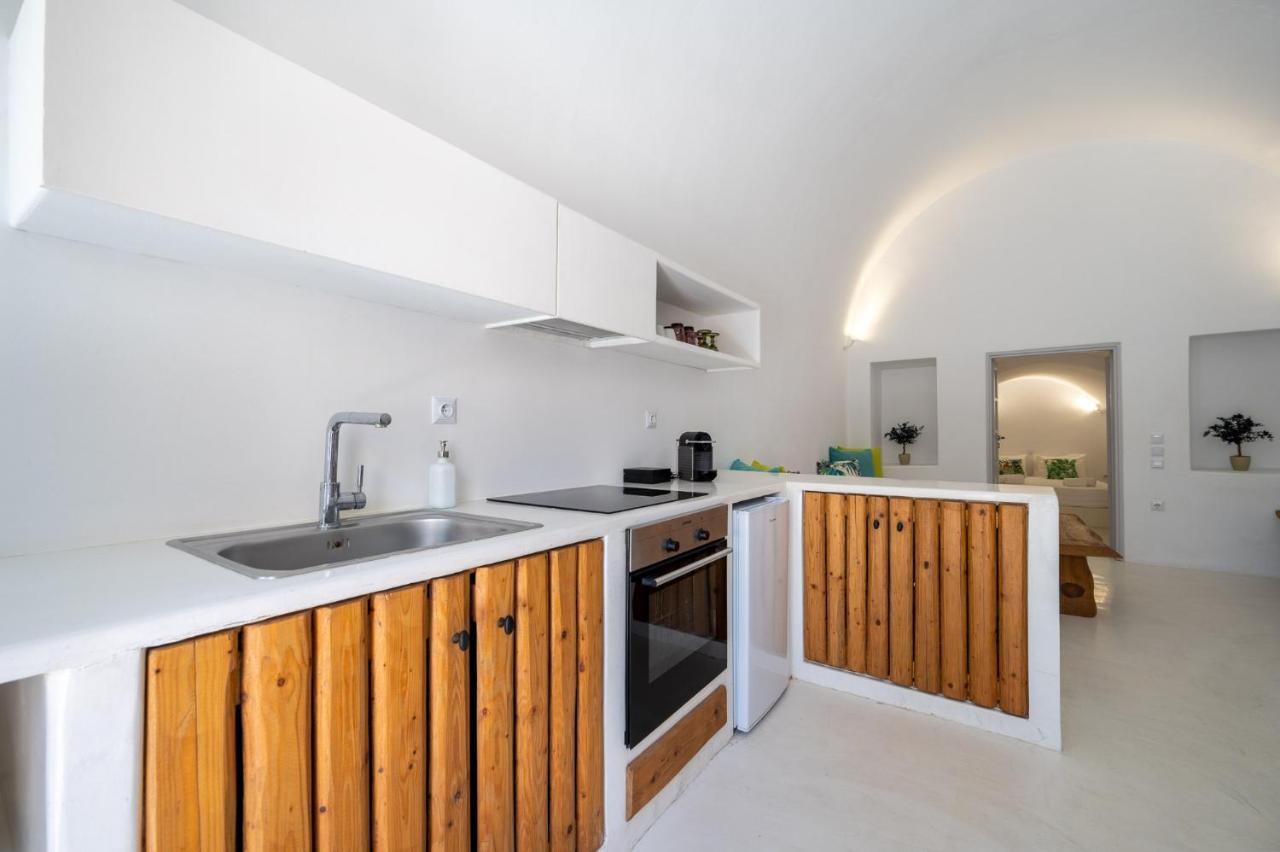 Fertimo Suites Exo Gonia Luaran gambar