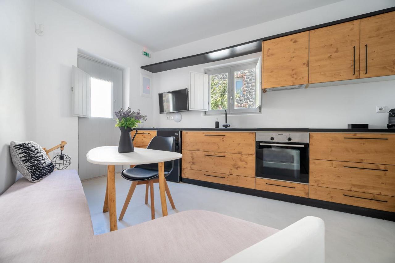 Fertimo Suites Exo Gonia Luaran gambar