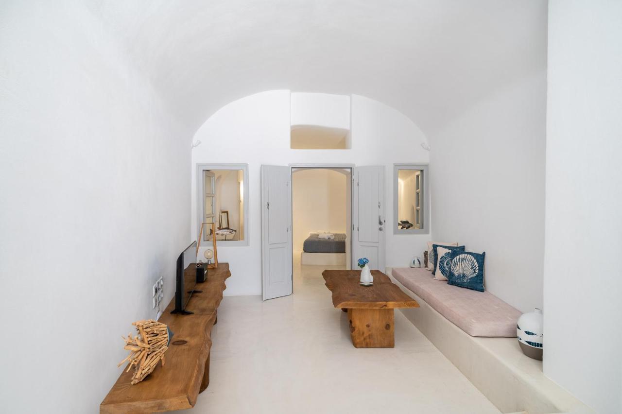 Fertimo Suites Exo Gonia Luaran gambar