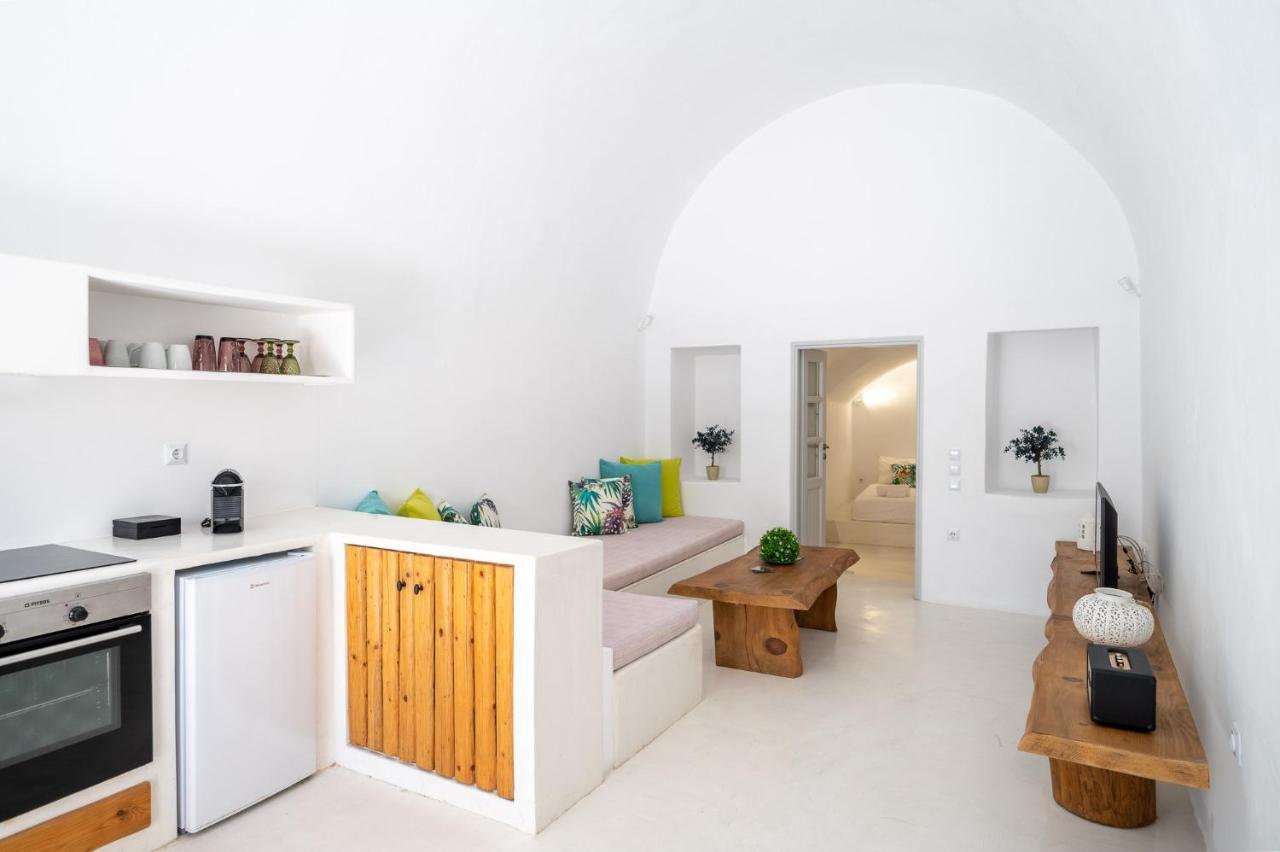 Fertimo Suites Exo Gonia Luaran gambar