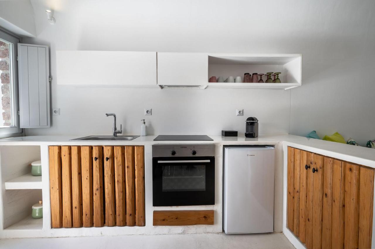 Fertimo Suites Exo Gonia Luaran gambar
