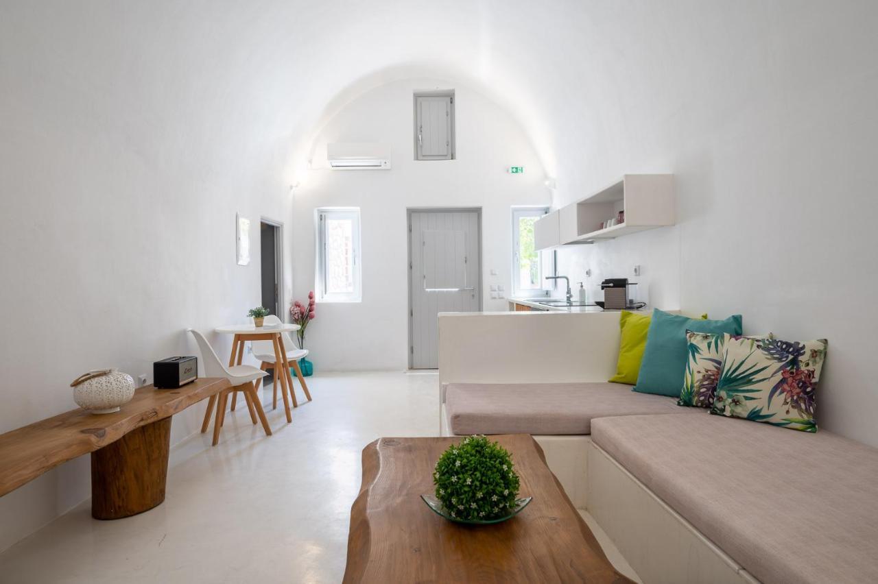 Fertimo Suites Exo Gonia Luaran gambar