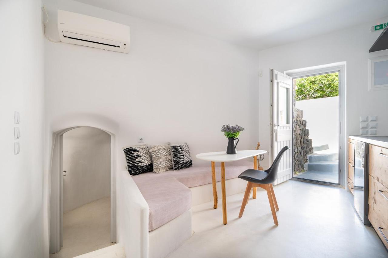 Fertimo Suites Exo Gonia Luaran gambar