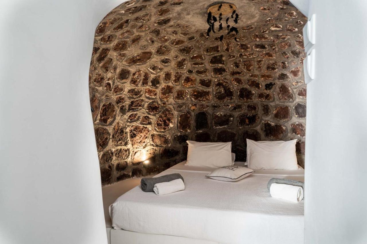 Fertimo Suites Exo Gonia Luaran gambar