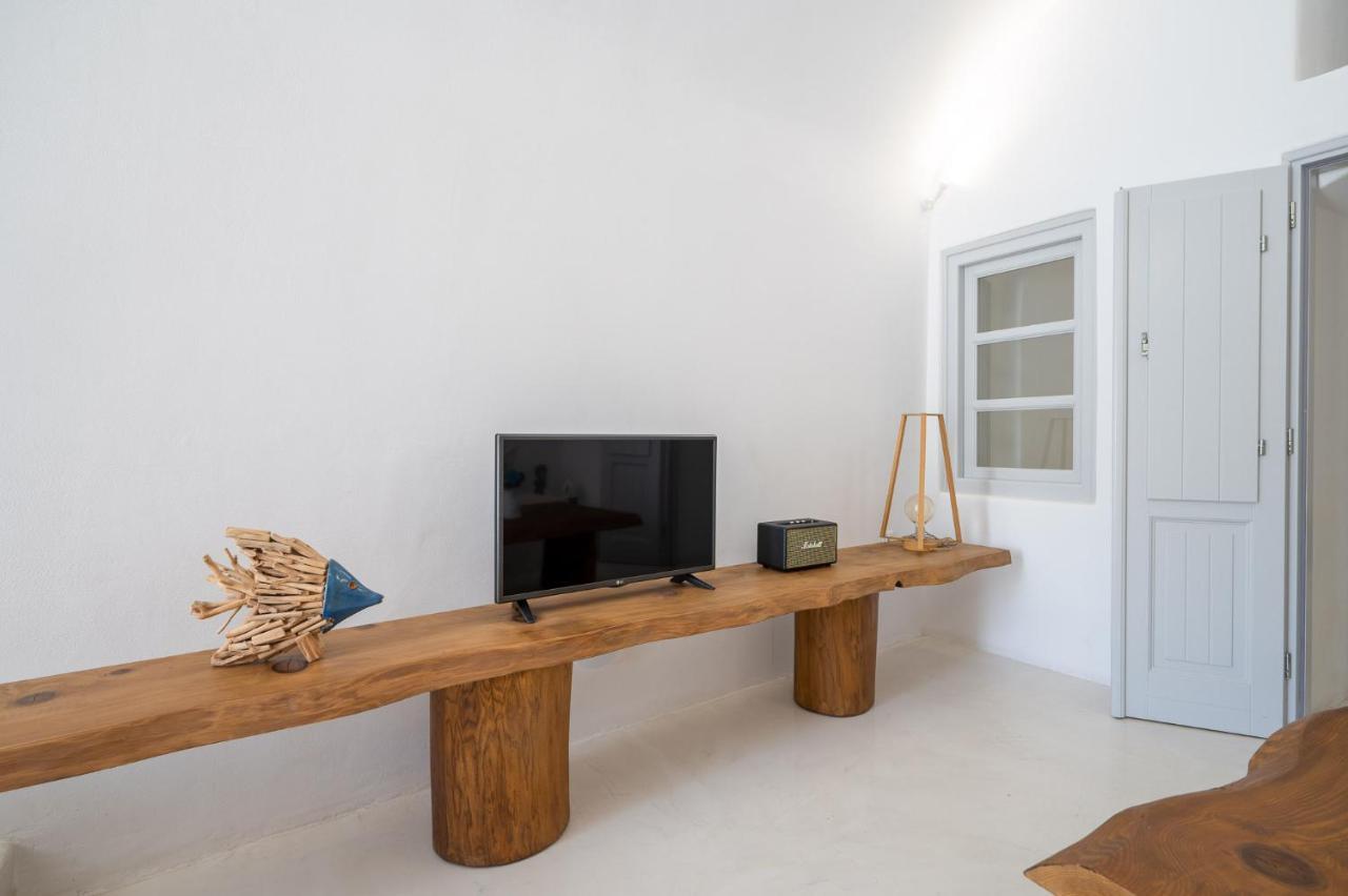 Fertimo Suites Exo Gonia Luaran gambar