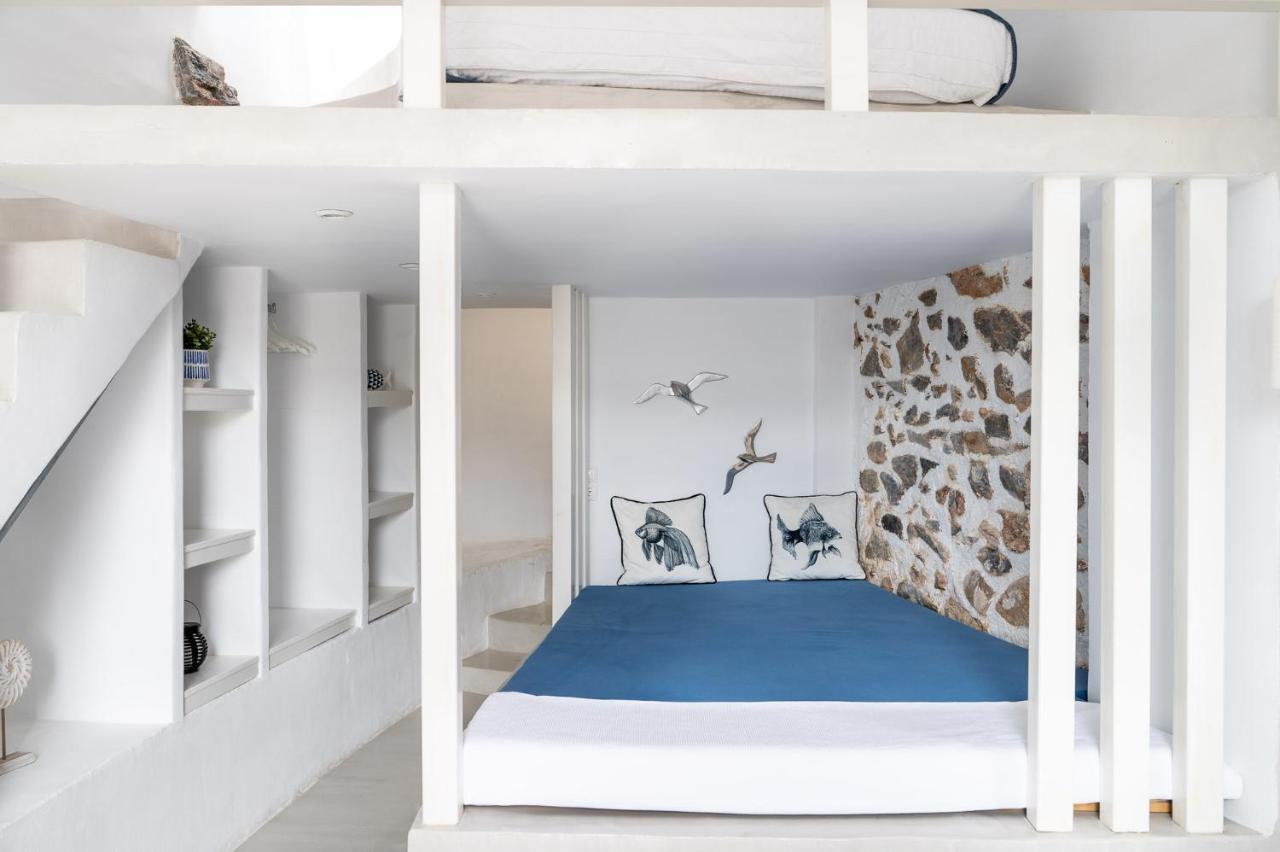 Fertimo Suites Exo Gonia Luaran gambar