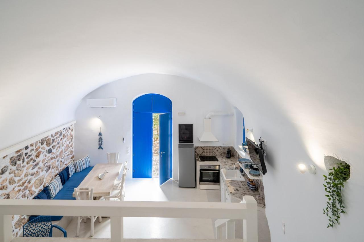 Fertimo Suites Exo Gonia Luaran gambar