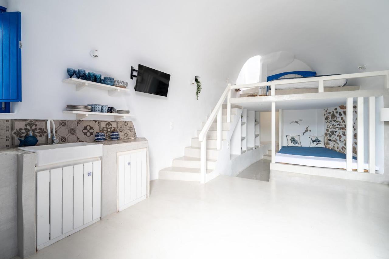 Fertimo Suites Exo Gonia Luaran gambar