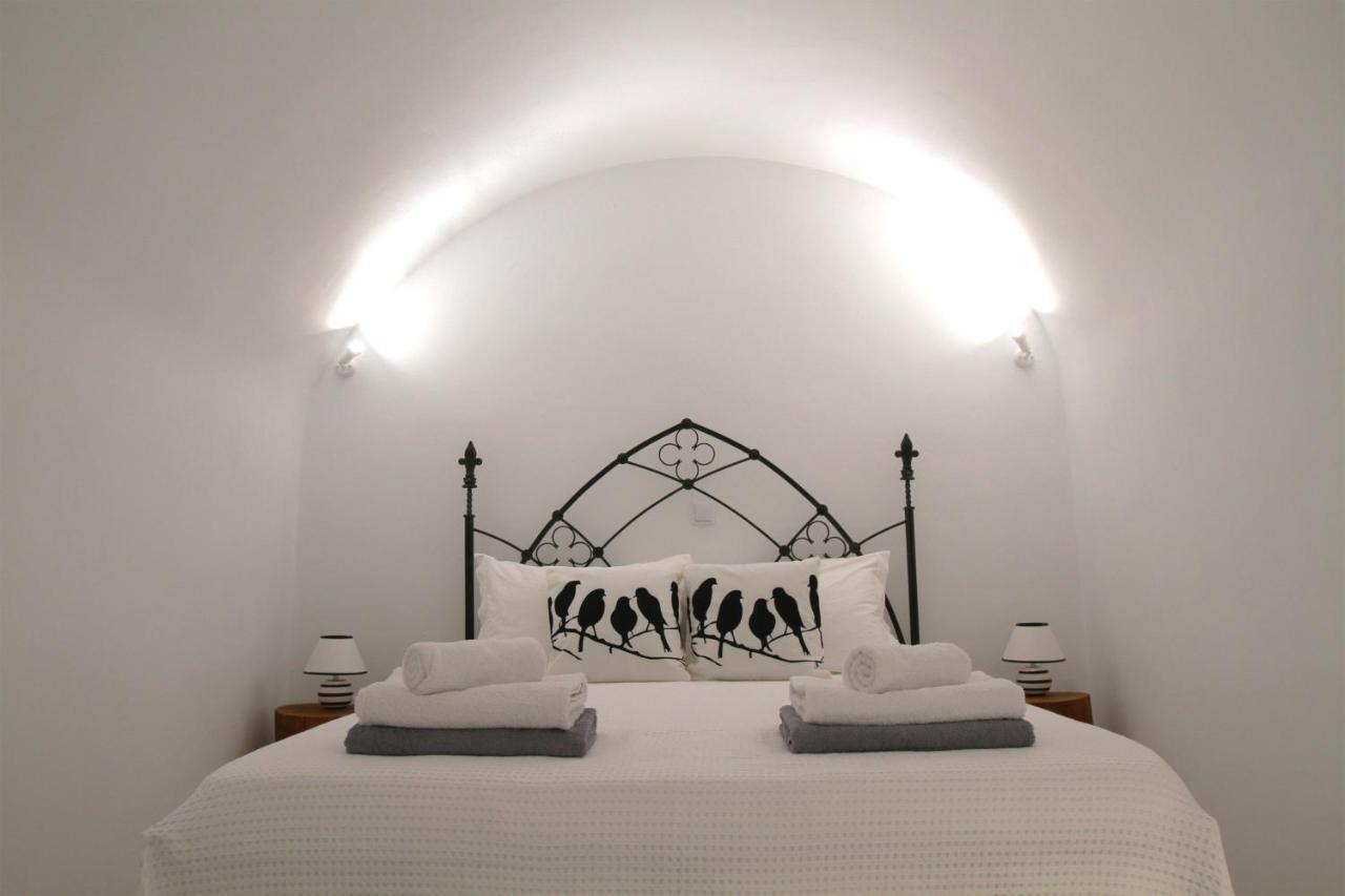 Fertimo Suites Exo Gonia Luaran gambar